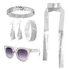 Women Collar & Accessories Set