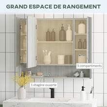 Sorruder Bathroom Mirrors - Màu be - Xem 4