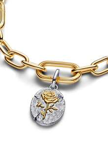 1 st moderiktigt coolt pärlhängsmycke med vertikal graverad text "NOT TODAY", riddarkortsvärd i guld- och silverfärg, nischad kreativ mångsidig DIY-present för armband och halsband - Multifärgad - Visa 8