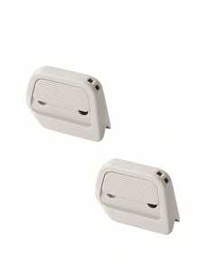 1件装便携式开箱工具，带可伸缩多功能刀，迷你专用刀片用于打开包装，磁性送货刀用于纸箱，带可伸缩磁性冰箱挂钩，方便取用包裹、信件和信封 - 彩色 - 查看 12