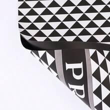 10 bucăți de hârtie de împachetat cadouri impermeabilă, în stil coreean, cu motive florale, potrivită pentru Ziua Îndrăgostiților, nuntă, ziua de naștere, aniversare, absolvire, petrecere a burlacilor și multe altele. Ideală pentru decorare DIY, ambalare cadouri și aranjamente florale, excelentă pentru florari și uz casnic. Calitate premium și design la modă pentru diverse ocazii și cadouri de sărbători. - Multicolor - Vizualizare 5