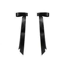 1pc Metal Smart Bow Magnetic Hair Clip, Clothing Accessories Hair Accessories, Bathroom Hair Accessories, Creative Women's Fashion Items, Suitable For Valentine's Day Gifts And Back To School Season Gifts - Multicolor - View 7