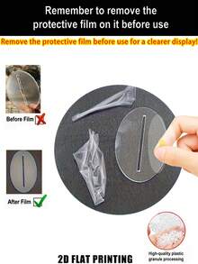 1件2D平面摆件 - 1个优雅水晶花瓶，饰以白色百合和金色装饰 - 适用于卧室、客厅、办公室装饰 | 非常适合婚礼、周年纪念日、生日、毕业典礼、花瓶装饰、情人节礼物、家居装饰 - 多彩 - 查看 4