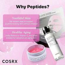 60pcs COSRX Pink Peptide Collagen Hydrogel Patches For Puffy Eyes And Dark Circles Eye Mask Korean Skin Care - 1pcs - View 6
