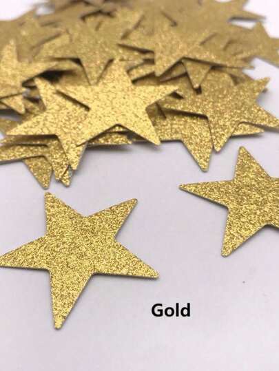 Star Confetti Blower, Wedding Throwing Flower Supplies, Gold Confetti Blower Party Table Decor, Glitter Confetti Blower, Teens Supplies, Affordable Items, Unique Products, Mini Items, Cute Aesthetic Goods, Cool Gadgets, Distinctive Items, Ideal For Wedding Party Decoration