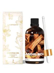 EMBRACEX. 100ml Fragrance Oil, Fruit & Floral Botanical Scent, With Dropper, Christmas Gift Set, Suitable For Aromatherapy Diffuser, Humidifier, DIY Soap And Candle Making, Reed Diffuser, Car Air Freshener, Home Decor, Home Living Supplies, Christmas Atmosphere - 100ml - View 23