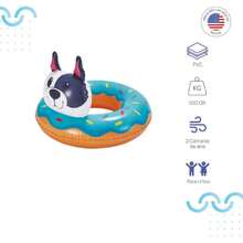 Salvavidas Inflable, Flotador PVC para alberca y Piscina,40968544 - Multicolor - Ver 2