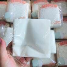 粘吐司慢回弹挤压玩具，减压玩具，完美礼物 - 生日礼物、情人节礼物、礼品 - 彩色 - 查看 7