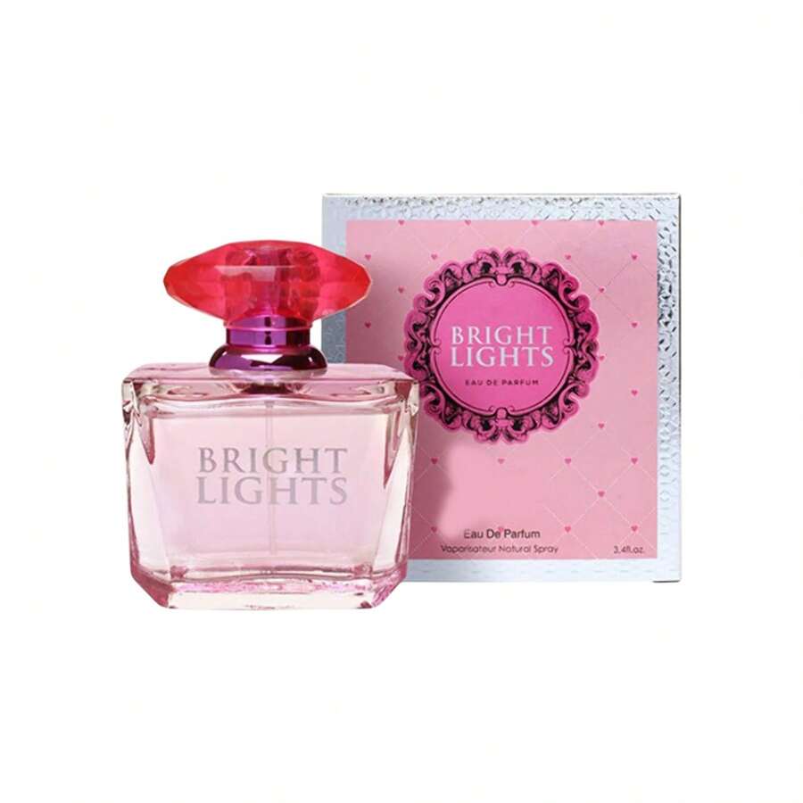 Armaf Bright Lights 100ml - Perfume para Mujer, una joya Francés firmada por Montage Brands, elegante, sofisticado, atemporal - Floral - Ver 1
