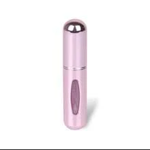 1pc Portable Mini Perfume Atomizer Spray Bottle Set – Refillable Travel Size Fragrance Dispenser For On-The-Go Touch-Ups – Ideal For Carrying Your Favorite Scents In Purses, Pockets, Gym Bags, And During Travel Or Shopping Trips – Leakproof, Easy To Fill, And Perfect For Parties & Everyday Use Back To School Perfume Bottle - 多色 - 查看 9