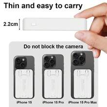 这款10000mAh磁吸式无线充电宝，支持快充，配备20W PD快充，升级版LED显示屏，可折叠支架，双输出接口，兼容 17至6代及安卓设备，是日常使用和情人节送礼的理想之选。 - 白色 - 查看 2