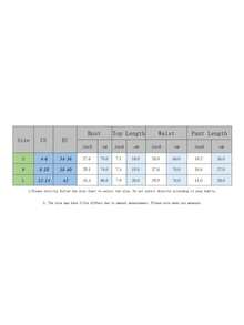 Women's Color Block Bikini Set Halter 2 Piece Swimsuits Side Tie Cheeky Double Layer Bathing Suit High Cut String Swimwear - Orange - View 6