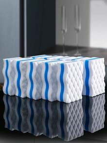 High Density Nano Sponge Brush, For Kitchen Cookware Cleaning, Car Washing Sponge, High Density Cleaning Sponge, Nano Magic Cleaning Sponge - A - View 10