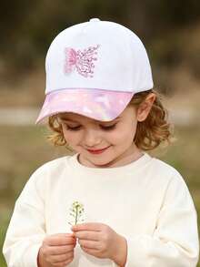 Baby & Kids Hats - Butterfly - View 4