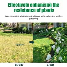 椰纤维营养基质砖，天然椰纤维配方，适用于盆栽植物、草坪，促进生根、发芽，有机栽培材料 - A - 查看 10