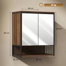 Sorruder Bathroom Mirrors - 彩色 - 查看 3