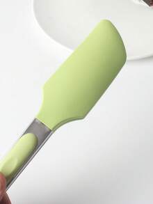 9-Inch Silicone Food Tongs, Heat Resistant Kitchen Cooking Tongs, Non-Slip Grips For Salad, BBQ, Serving, Dishwasher Utensils - Multicolor - View 6