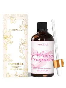 EMBRACEX. 100ml Fragrance Oil, Fruit & Floral Botanical Scent, With Dropper, Christmas Gift Set, Suitable For Aromatherapy Diffuser, Humidifier, DIY Soap And Candle Making, Reed Diffuser, Car Air Freshener, Home Decor, Home Living Supplies, Christmas Atmosphere - 100ml - View 21