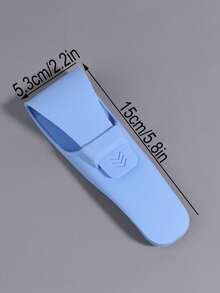 1pc Silicone Shaver Storage Bag, Modern Black Razor Storage Bag For Home For Travel Storage Bag,Makeup Bag,Cosmetic Bag,Vacation Organizer,Large Capacity Makeup Organizer Makeup Case, For Lipstick, Brush, Skincare, Mobile Phone, Coin, Small Items, For Home,Gift,Vacation And Festival Halloween Christmas Multifunctional Use,Boho Vibes - Black - View 18