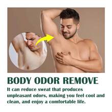 Men Deodorant - Natural Fragrance - View 3