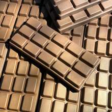 1个2026年流行高回弹巧克力慢回弹挤压玩具，完美礼物，节日礼物，生日礼物，趣味礼物 - 彩色 - 查看 4