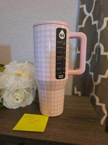 HydroJug32oz Is Lightweight And Portable, While 40oz Challenges The Limits Of Hydration. The Brand-New 2026 Stainless Steel Vacuum Cup Adopts Tritan To Lock In Temperature. With Its Coffee Lattice Design, It's Suitable For Sports, Drinking Water, Ice Cubes, Coffee, Milk Tea, And Other Beverages - Nhiều màu - Xem 44