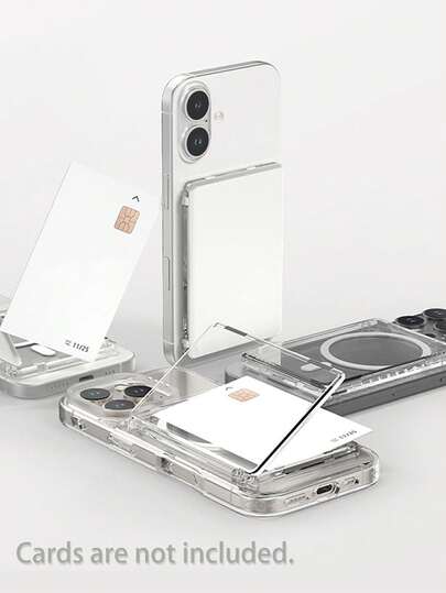 Ví từ tính đựng thẻ điện thoại, ốp lưng có giá đỡ thẻ, phù hợp với hầu hết các dòng điện thoại di động, có thể chứa tối đa 3 thẻ như chứng minh thư, thẻ ngân hàng, thẻ tín dụng. Với chức năng giá đỡ, có thể đỡ điện thoại theo chiều ngang hoặc chiều dọc, tiện lợi cho việc xem video hoặc gọi video. Cần thiết cho mùa tựu trường, quà tặng đón năm học mới, thích hợp cho du lịch và mua sắm, sử dụng hàng ngày, đi làm, quà tặng tốt nghiệp.