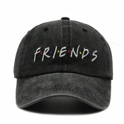 Gorras de adulto Waldeal unisex, moda sencilla, fresca, ajustable, gorra de béisbol de mezclilla, vaquero