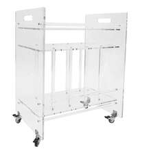 YUNRUX Storage Islands & Carts