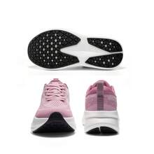 Women's Lightweight Road Running Shoes – Non-Slip Cushioned Sneakers For Gym, Workout, Walking & Tennis Arch Support & Comfort For 5K Activities - 粉色 - 查看 5
