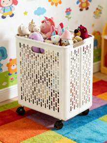 可折叠洗衣篮，大容量，适用于浴室、客厅、卧室、家庭、厨房、宿舍、办公室、收纳、整理、垃圾桶、礼品篮 - 多色2 - 查看 11