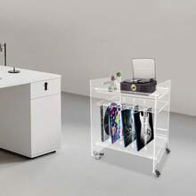 YUNRUX Storage Islands & Carts