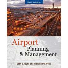Pre-Owned Airport Planning And Management 6/E (Paperback) By Seth Young, Alexander T Wells - Single Book - View 3