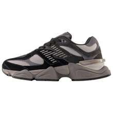 New Balance 9060 'Black Castlerock' Mens - 灰色 - 查看 3