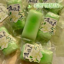 Squishy-Gardenia 香氛牛奶蛋糕捏捏樂紓壓玩具，柔軟慢回彈擠壓玩具，甜點造型香氛桌面裝飾，適合成人緩解焦慮 - 彩色 - 查看 6