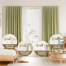 Curtain Tracks & Accessories - Gold - View 11