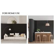 Screen Partition - Black - View 4