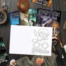 Warner Bros Sách tô màu Harry Potter - Cuộc phiêu lưu ở Hogwarts, bao gồm đũa phép, sinh vật và chủ đề các nhà, hoạt động vui chơi giải trí và quà sinh nhật tuyệt vời cho người hâm mộ thế giới phù thủy, lý tưởng cho gia đình thư giãn sáng tạo và người sưu tầm Harry Potter. - Nhiều màu - Xem 9