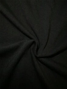 Men T-Shirts - Black - View 6