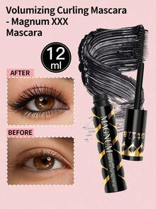 1支Stila丰盈卷翘睫毛膏12毫升，根根分明，持久不脱妆，适合约会、通勤和裸妆。 - 濃密翹盈睫毛膏 12ml - 查看 1