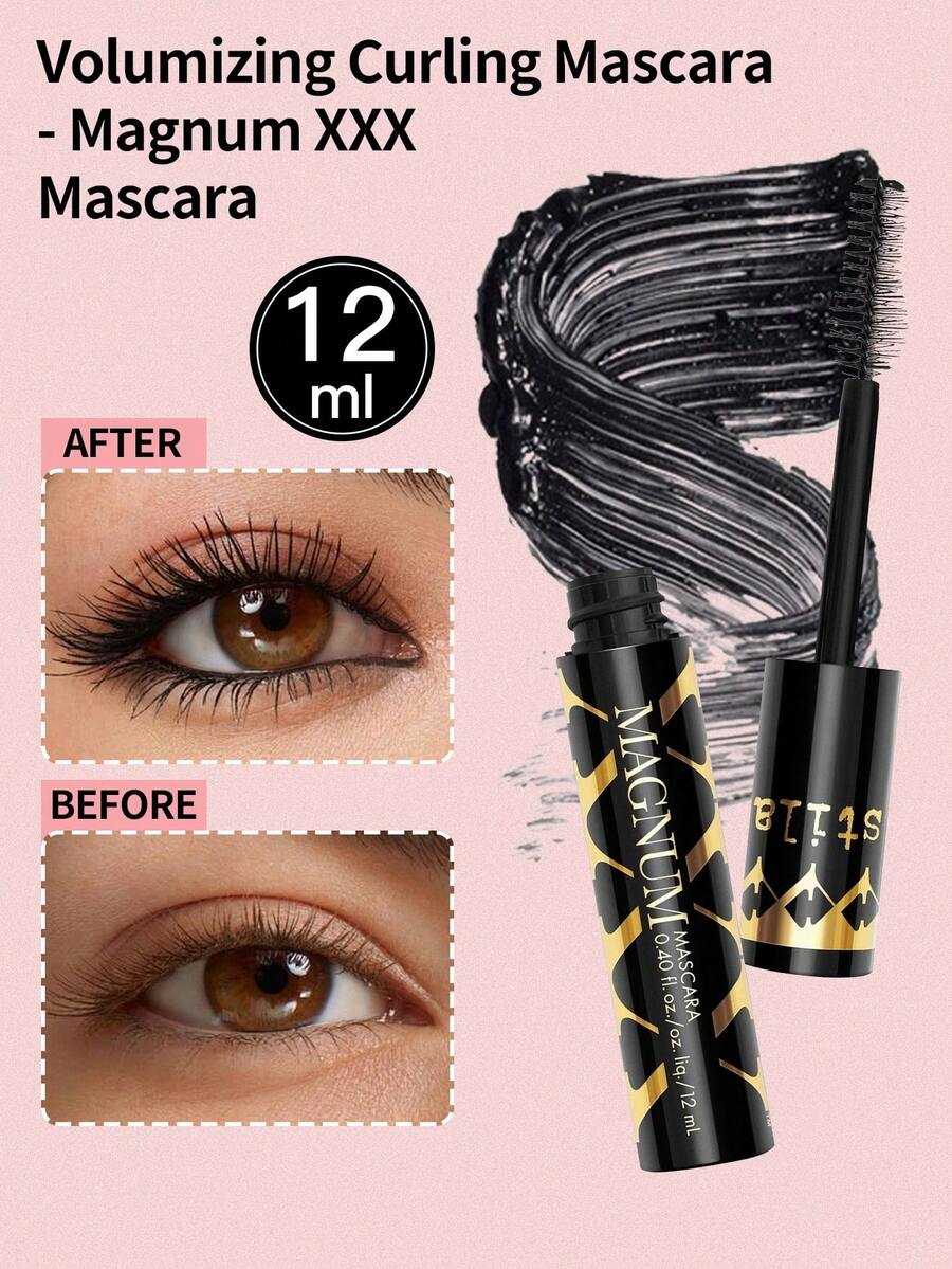 1支Stila丰盈卷翘睫毛膏12毫升，根根分明，持久不脱妆，适合约会、通勤和裸妆。 - 濃密翹盈睫毛膏 12ml - 查看 1