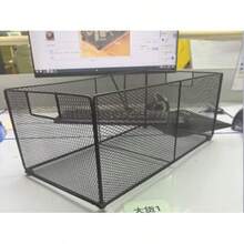 1 pieza Caja de almacenamiento plana con ruedas, adecuada para almacenamiento debajo de la cama; 1 pieza Estantería de almacenamiento de ropa tipo cajón para el hogar - Multicolor - Ver 13