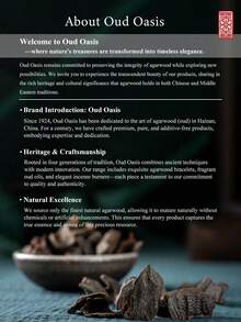 5g, Agarwood, Natural Agarwood, High-Oil Agarwood, Long-Lasting Fragrance, Air Purification, Soothing Sleep, Natural Aromatherapy, Home Fragrance Therapy, Bedroom, Air Conditioning, Meditation, Yoga, Air Freshening, Long-Lasting Fragrance, Etc. - High-oil Agarwood - View 12