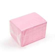 125/50/25片装 13"X18" 一次性美甲桌垫，三层美甲沙龙纸巾（适用于亚克力指甲），美甲垫纸，防水美甲纸（适用于家庭美甲沙龙） - A - 查看 10