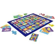 Jax SEQUENCE For Kids -- 'No Reading Required' Strategy Game By Jax And , Multi Color, 11 Inches (2-4 Players) (Packaging May Vary)(Default) - 彩色 - 查看 6