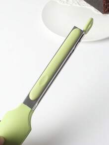 9-Inch Silicone Food Tongs, Heat Resistant Kitchen Cooking Tongs, Non-Slip Grips For Salad, BBQ, Serving, Dishwasher Utensils - Multicolor - View 9