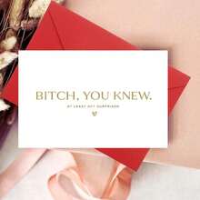 1张趣味伴娘邀请卡，“你愿意做我的伴娘吗？”，伴娘邀请卡，做我的伴娘，伴娘卡，伴娘邀请，伴娘邀请卡，送给朋友的创意卡片 - 彩色 - 查看 7