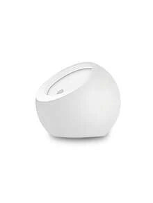 1个球形磁吸无线充电器硅胶底座，慵懒桌面支架，极简球形无线充电底座，兼容苹果MagSafe手机 - 彩色 - 查看 12