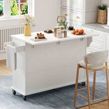 Cabinets - White + MDF + European - View 6