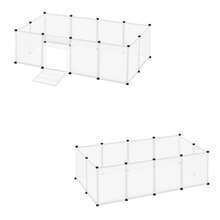 Pet Fence - White - View 1